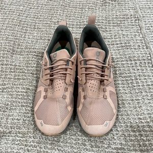 On Cloud Waterproof Tennis Shoes